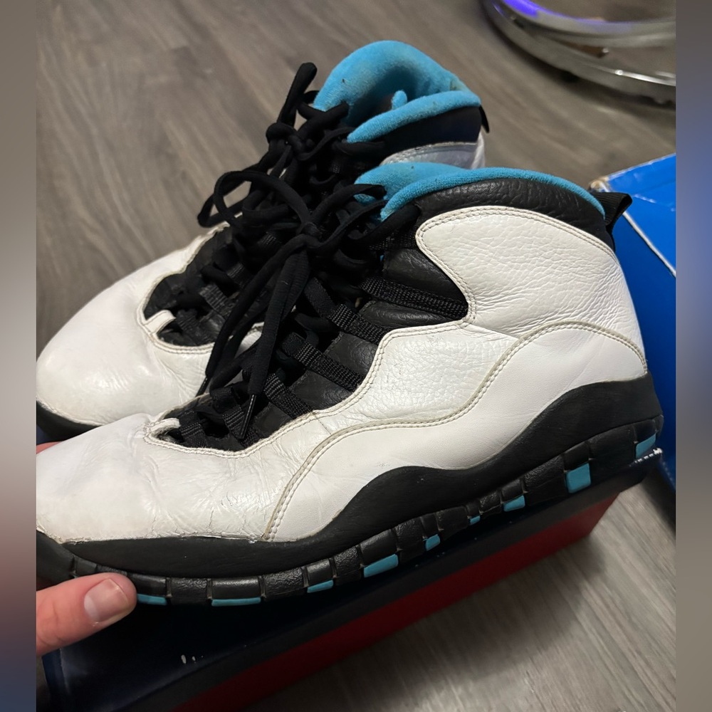 Jordan 10 Powder Blue Size 12 🔵